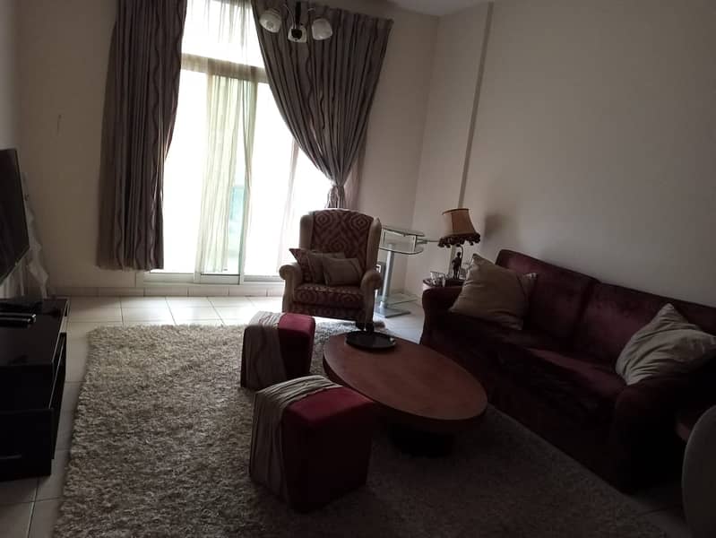 4 Ready | Furnished 1 bed | University  View C