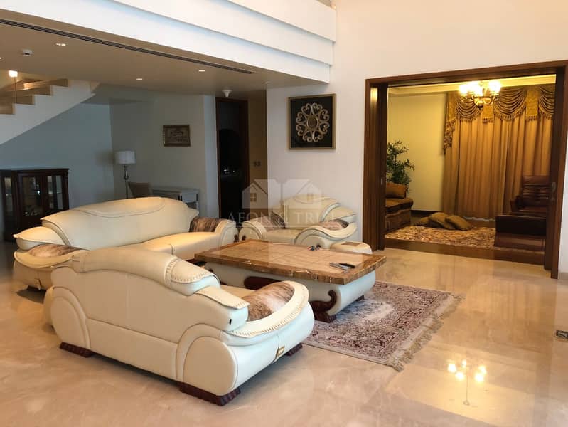 Stunning 4BR | G+1 Floor Apartment | Palm Jumeirah