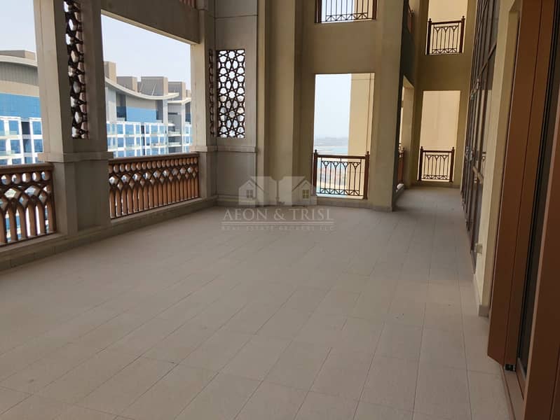 3 Stunning 4BR | G+1 Floor Apartment | Palm Jumeirah