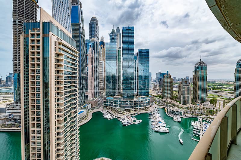 Full Marina View l High Floor l Fully Furnished Full Marina View l High Floor l Fully Furnished