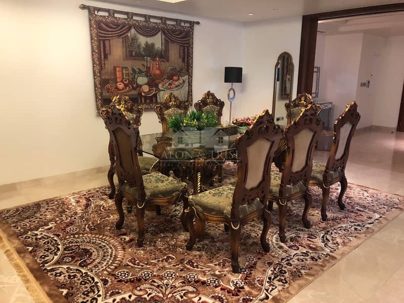 11 Stunning 4BR | G+1 Floor Apartment | Palm Jumeirah