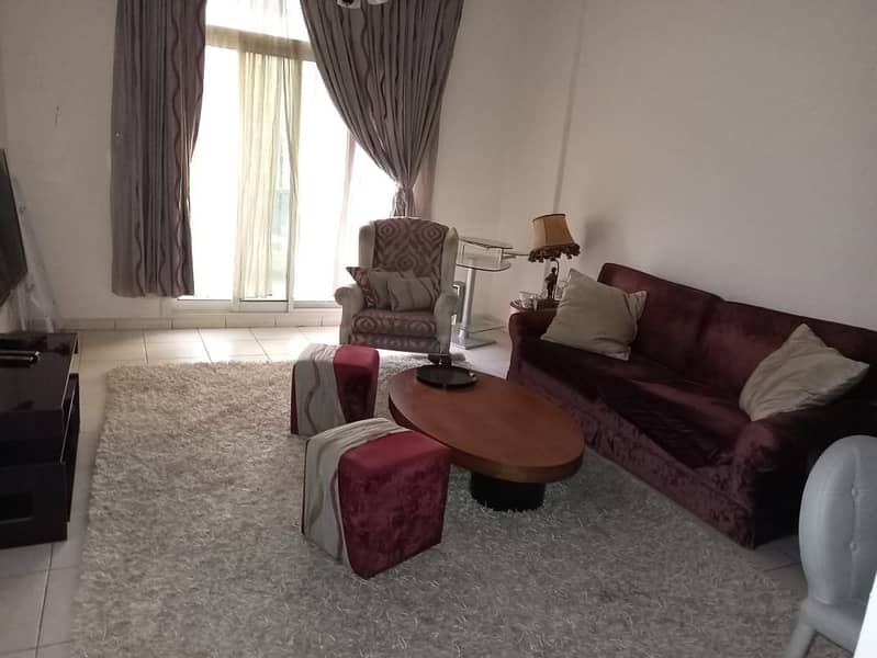 Ready unit | Excellent 1 bed | Axis Residence