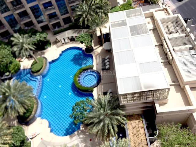 6 Exclusive Pool Facing 1 + Study @ Standpoint Tower