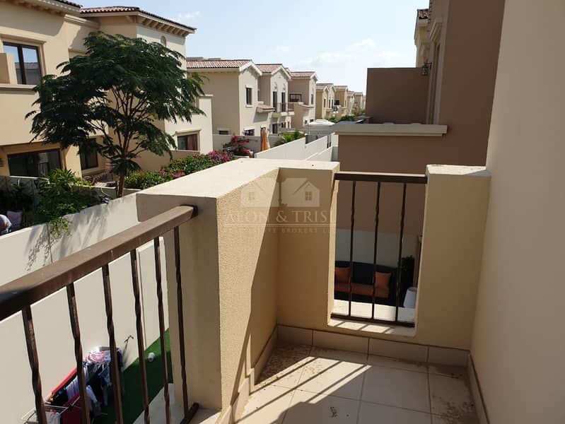 Type 2E I 4 BR Townhouse in Mira Oasis III