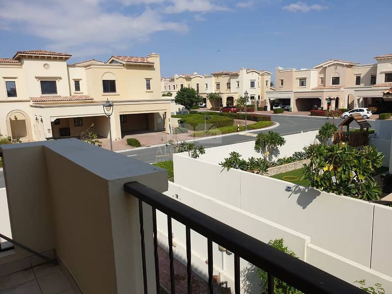 2 Type 2E I 4 BR Townhouse in Mira Oasis III