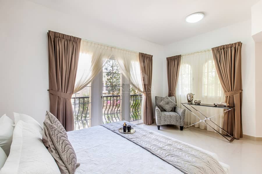 13 Elegant 4 Bed with Maid's Room Villa I Al Sufouh 2