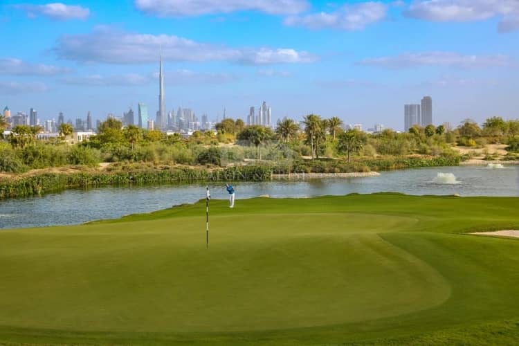 4 2-Plots Next to each other in Parkways @ Dubai Hills