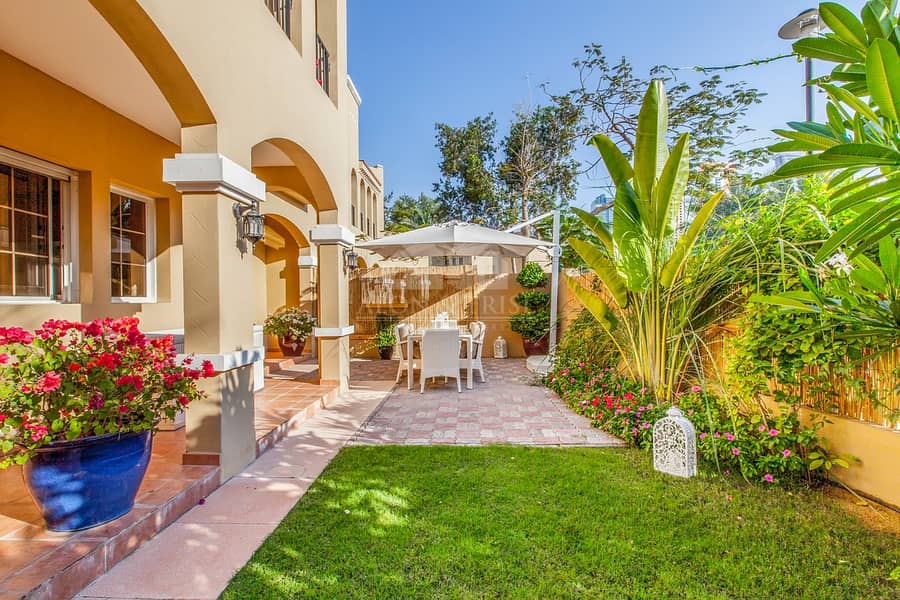 20 Elegant 4 Bed with Maid's Room Villa I Al Sufouh 2