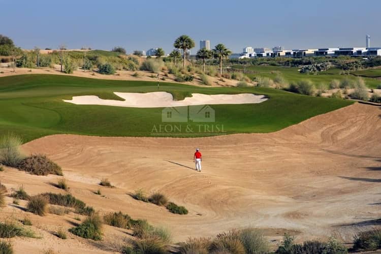 6 2-Plots Next to each other in Parkways @ Dubai Hills