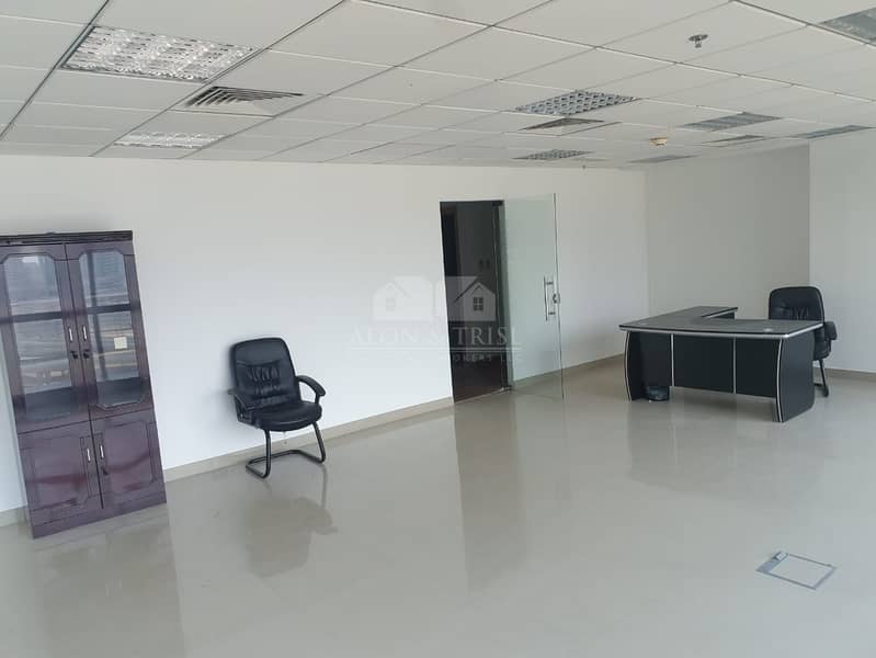 4 Fully Fitted Office I Prime Location I Ready to Move In