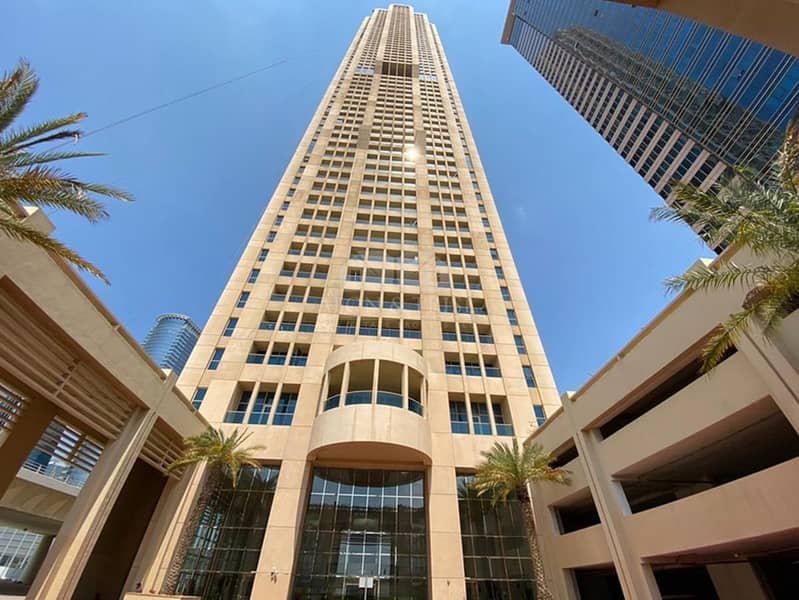 5 Vacant | Spacious 1 bedroom I Churchill Tower