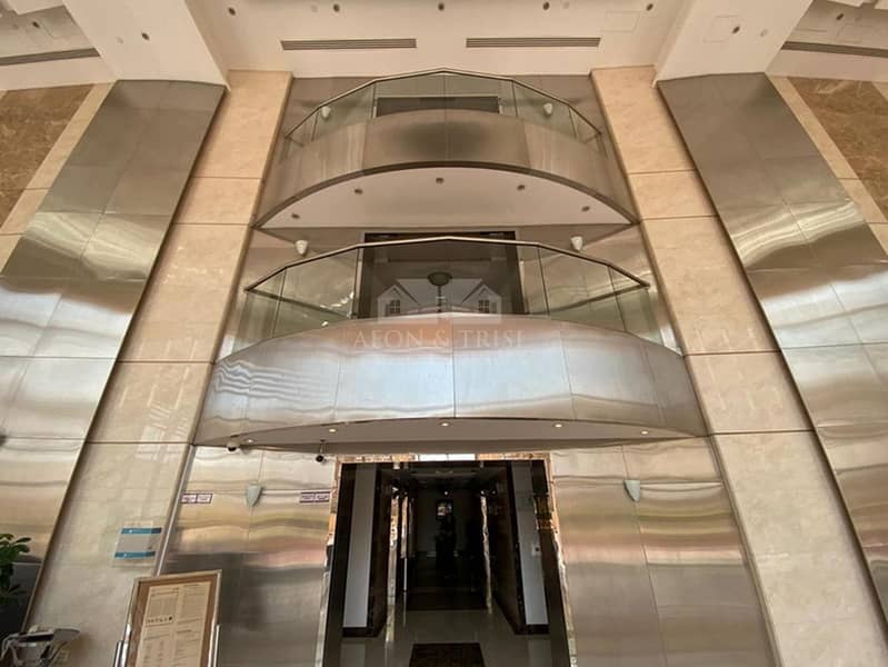 6 Vacant | Spacious 1 bedroom I Churchill Tower