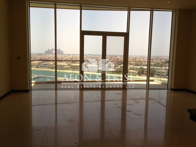 Tiara Aquamarine |2 Bed plus Study |Full Sea Views