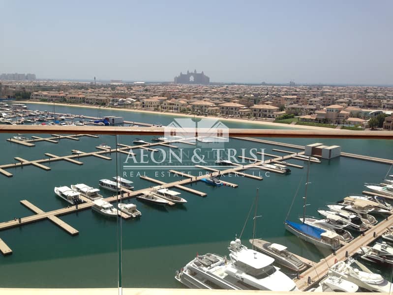 3 Tiara Aquamarine |2 Bed plus Study |Full Sea Views