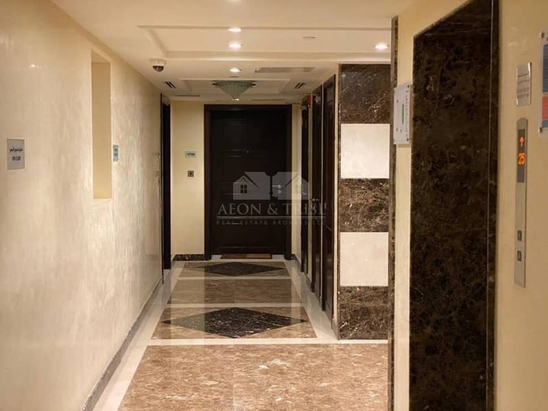 9 Vacant | Spacious 1 bedroom I Churchill Tower