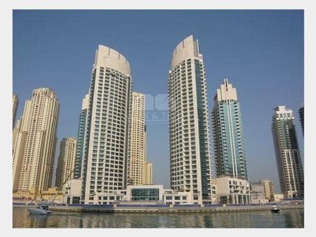 10 Excellent Location | Marina View | Large 2 Bedroom