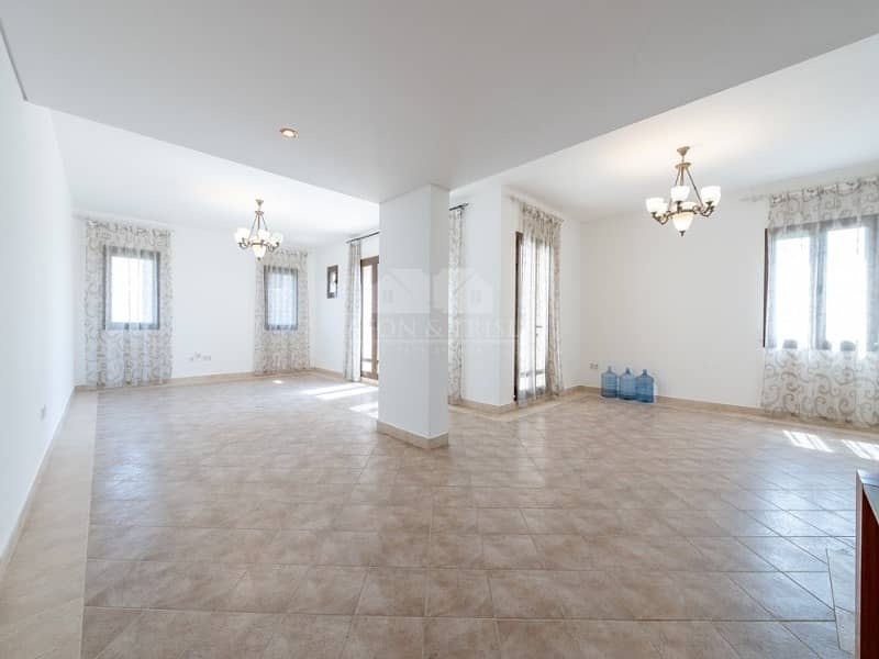 5 Bright & Spacious| 2 Bed for rent in Al Badia