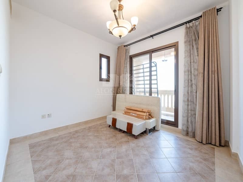 7 Bright & Spacious| 2 Bed for rent in Al Badia