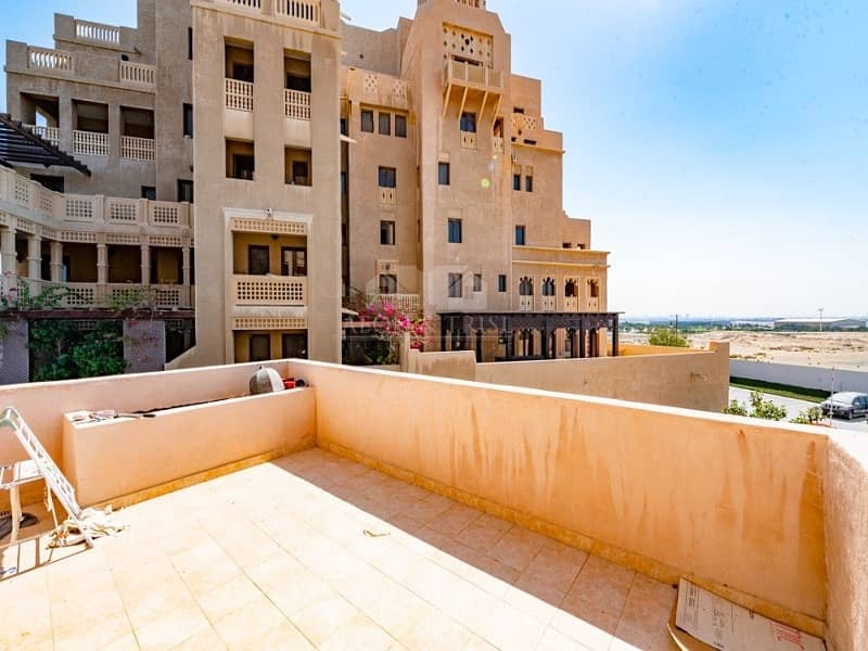 8 Bright & Spacious| 2 Bed for rent in Al Badia