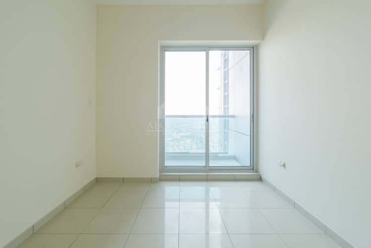 10 Spacious 2 Bedroom and Study  in JLT near Metro