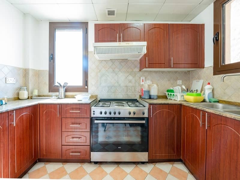 12 Bright & Spacious| 2 Bed for rent in Al Badia