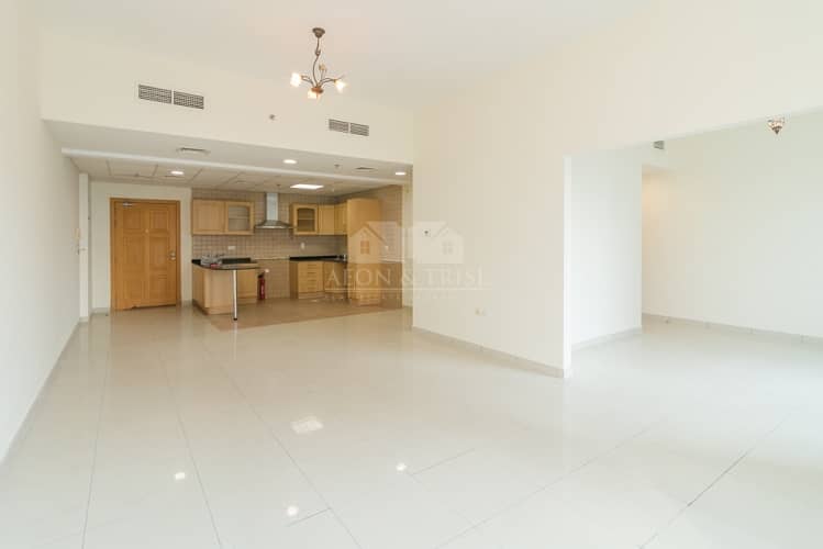 11 Spacious 2 Bedroom and Study  in JLT near Metro