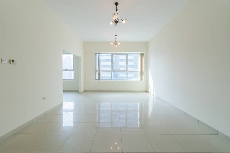 13 Spacious 2 Bedroom and Study  in JLT near Metro