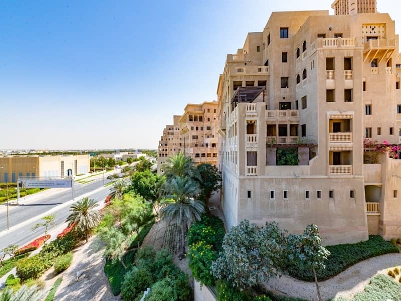 16 Bright & Spacious| 2 Bed for rent in Al Badia