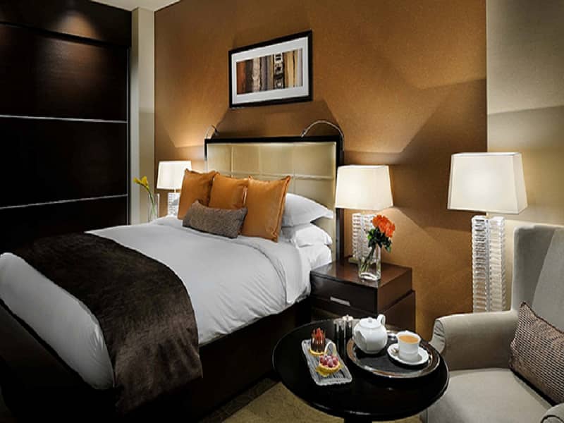 位于迪拜码头，迪拜谦恭海滨酒店（购物中心酒店） 2 卧室的公寓 220000 AED - 5767656
