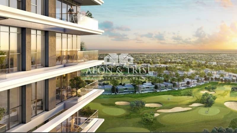 9 Own your home on the Golf Course