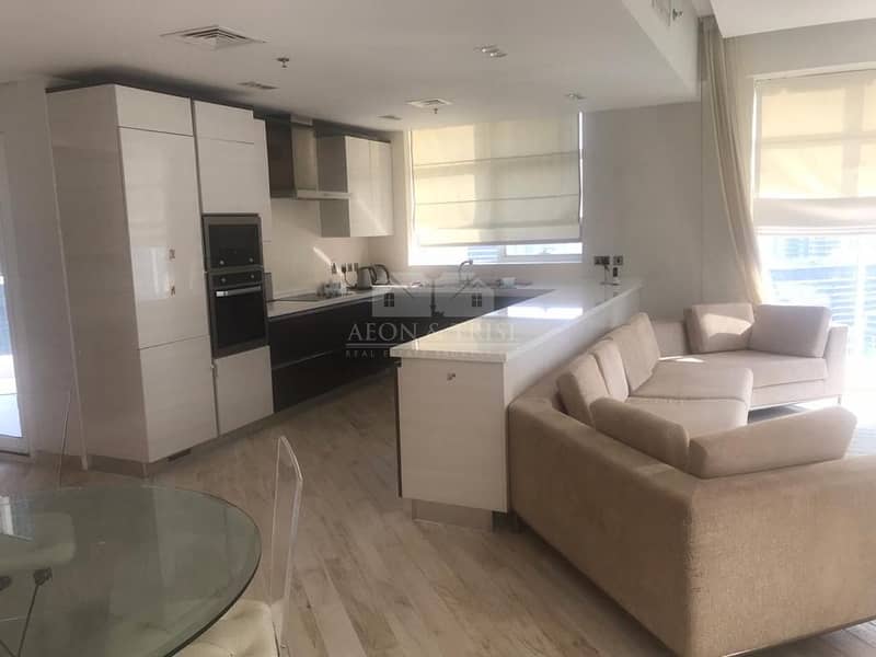 7 Modern StyleIFurnished 3 Bed PenthouselMarina View