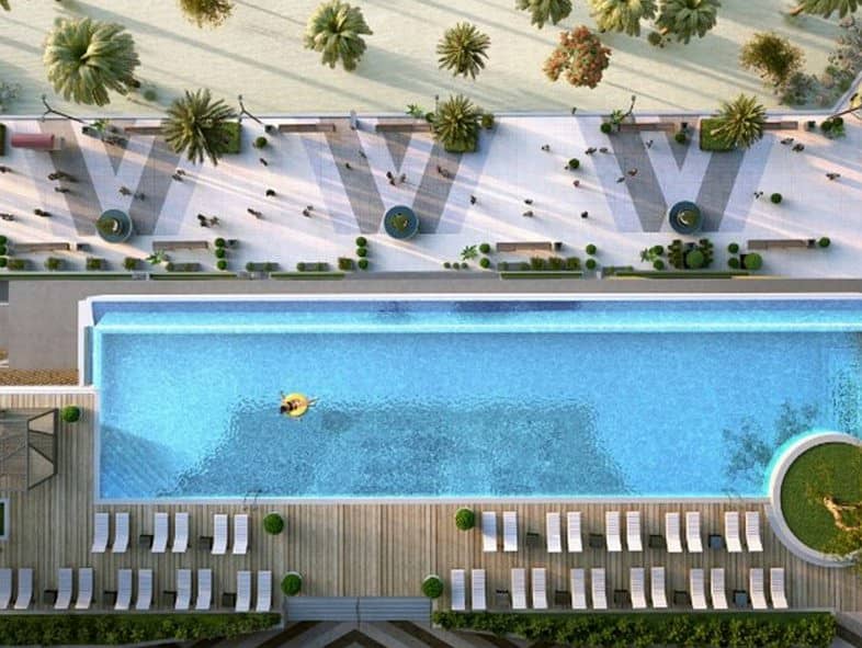 6 Emaar Beachfront| Breathtaking views|No Commission