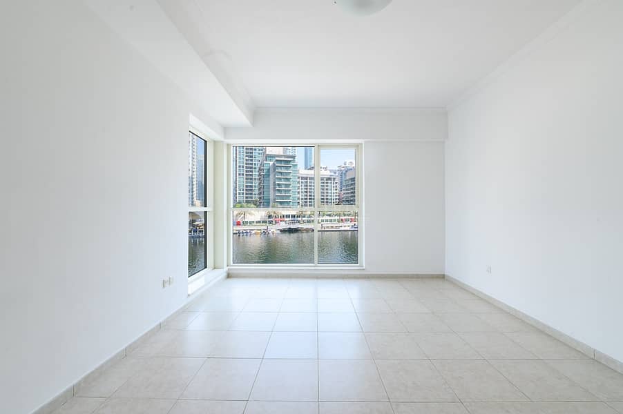 12 3 Bed plus Maid | Marina View