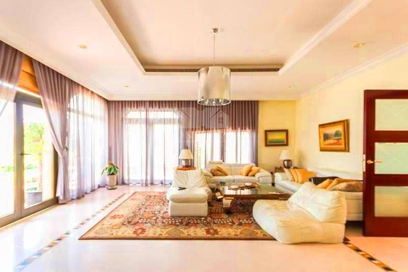 3 Central Rotonda I 4 Bed with Maids and Majilis