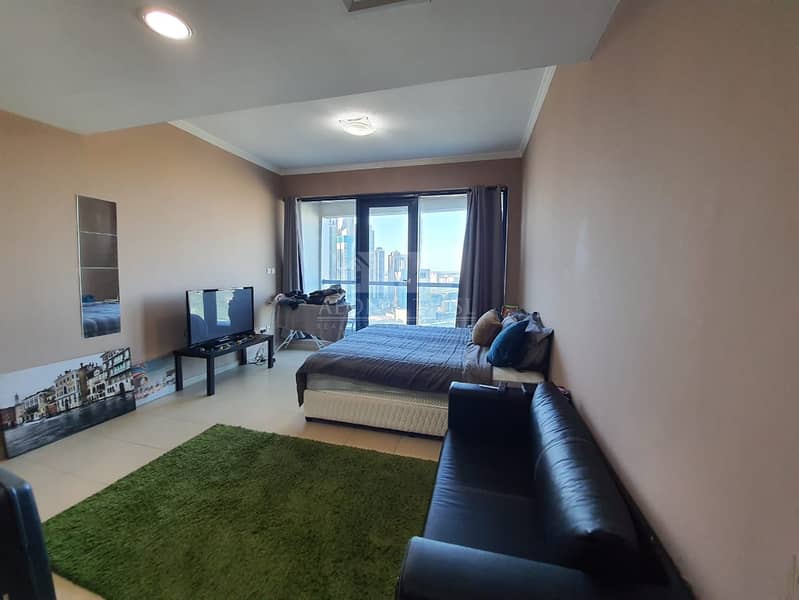 spacious comfortable Duplex One bed room in Jumeirah bay X1 Tower