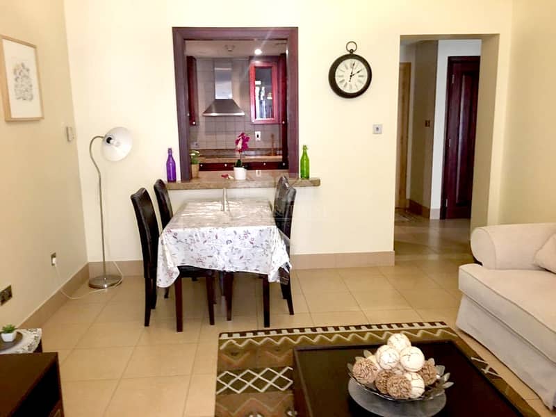 5 Spacious | Furnished | Well-maintained Apt