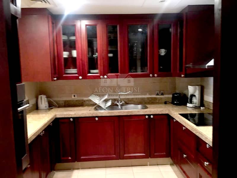 7 Spacious | Furnished | Well-maintained Apt