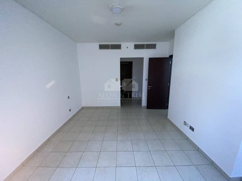 9 Vacant | Unfurnished | 1 Bedroom Apartment