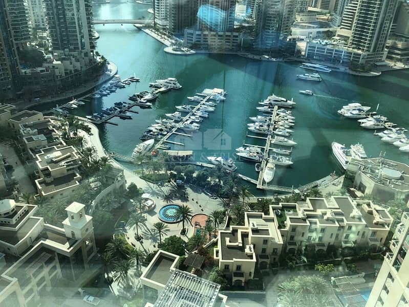 Beautiful 3bed+ maids+laundry| sea view| Emaar 6 towers