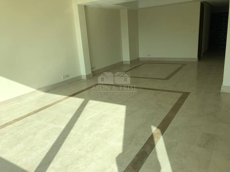 2 Beautiful 3bed+ maids+laundry| sea view| Emaar 6 towers