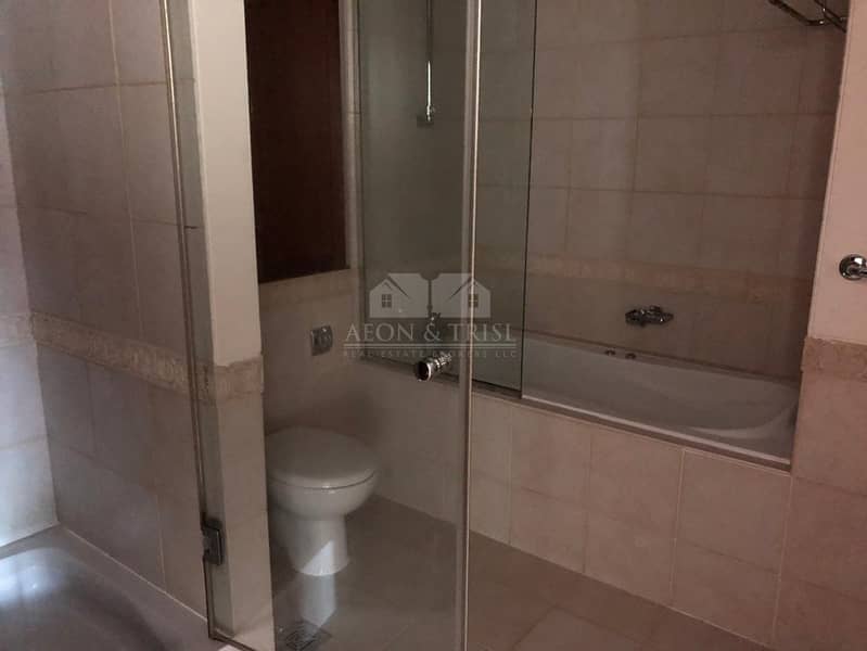 8 Beautiful 3bed+ maids+laundry| sea view| Emaar 6 towers