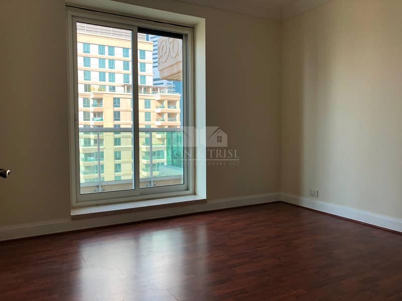 9 Beautiful 3bed+ maids+laundry| sea view| Emaar 6 towers