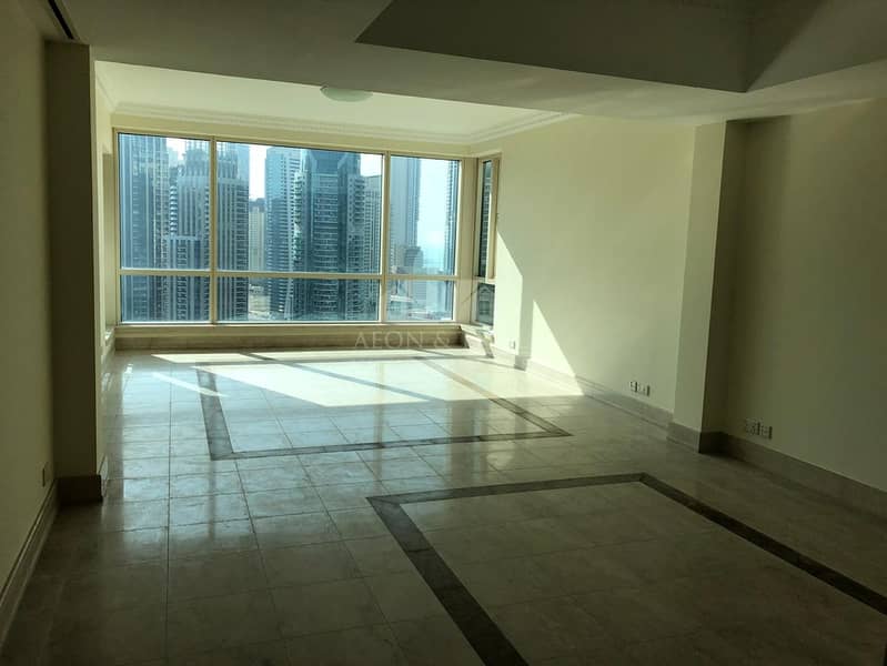 14 Beautiful 3bed+ maids+laundry| sea view| Emaar 6 towers
