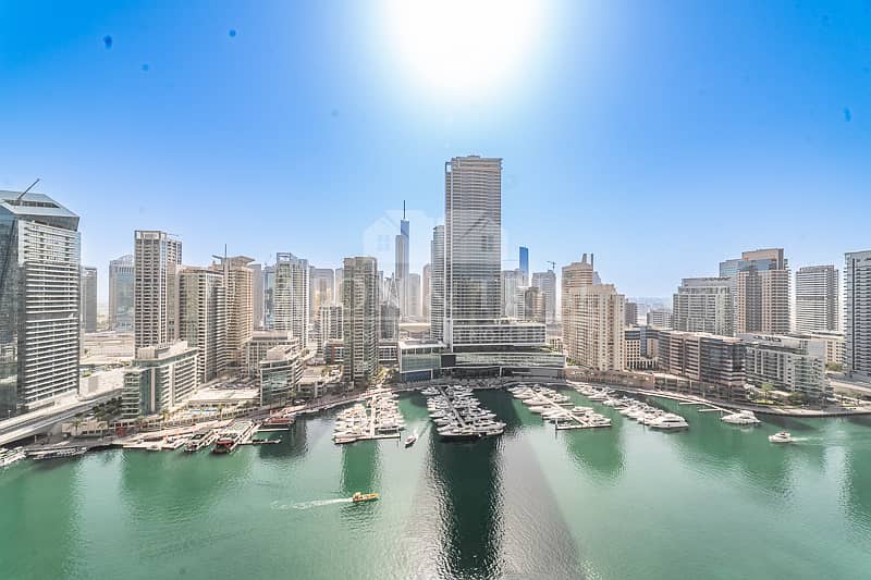位于迪拜码头，滨海长廊公寓，帕洛玛大厦 2 卧室的公寓 4200000 AED - 6891108