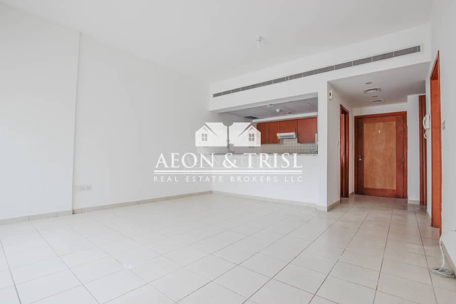 8 Vacant Now I 1 Bedroom Apartment | The Greens I internal road