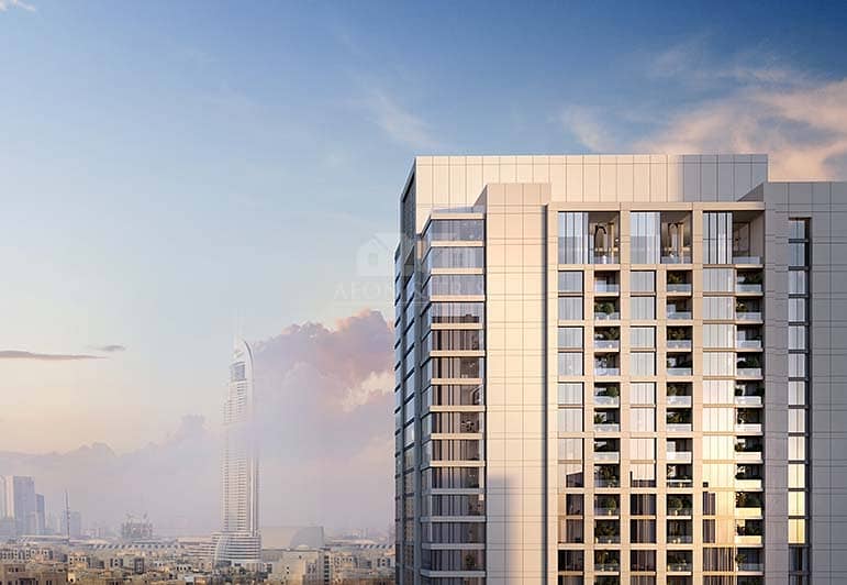 9 Bellevue Tower 1 Bed | 75% Post handover for 5 yrs