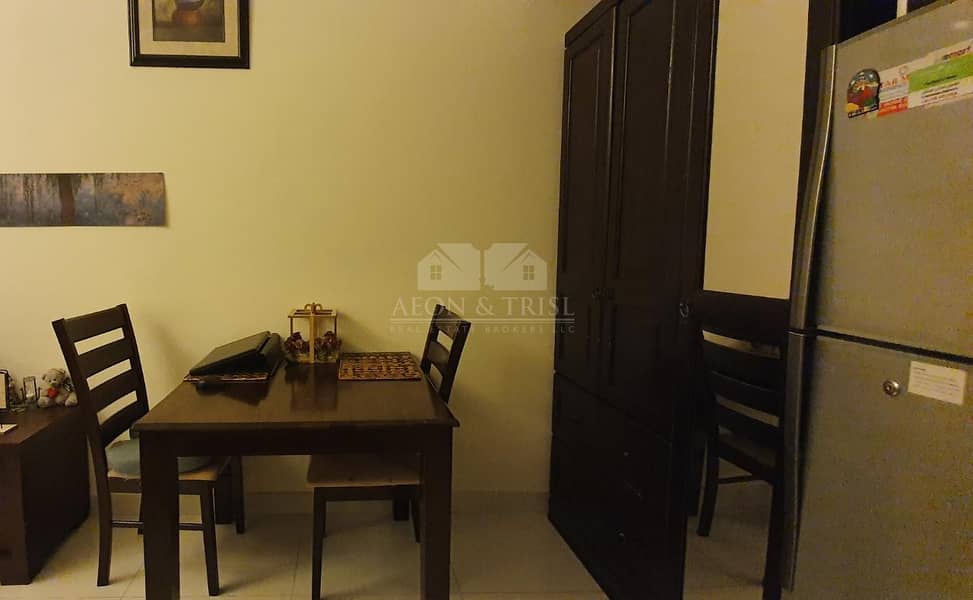 5 Fully Furnished Studio | Well Maintained