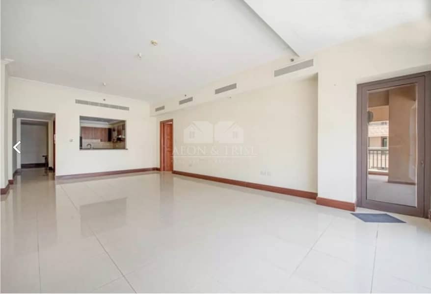 Vacant | Large 2 Bed | B Type | Best price on Palm