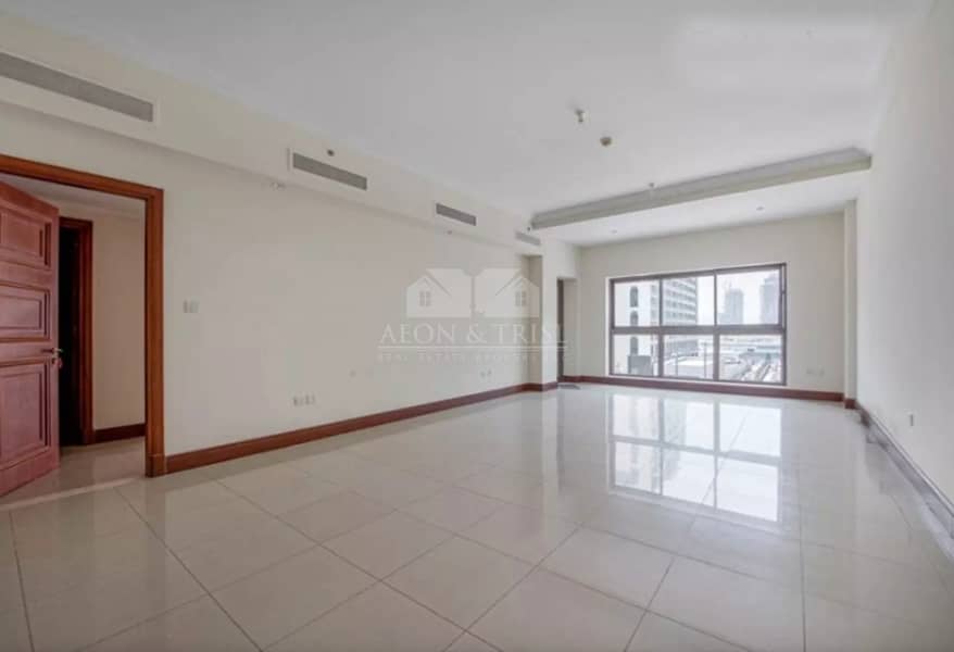 2 Vacant | Large 2 Bed | B Type | Best price on Palm