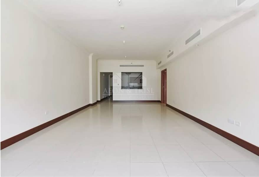 17 Vacant | Large 2 Bed | B Type | Best price on Palm